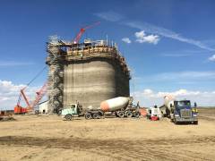 Elevator Pour