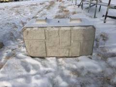 Stamped Concrete Block